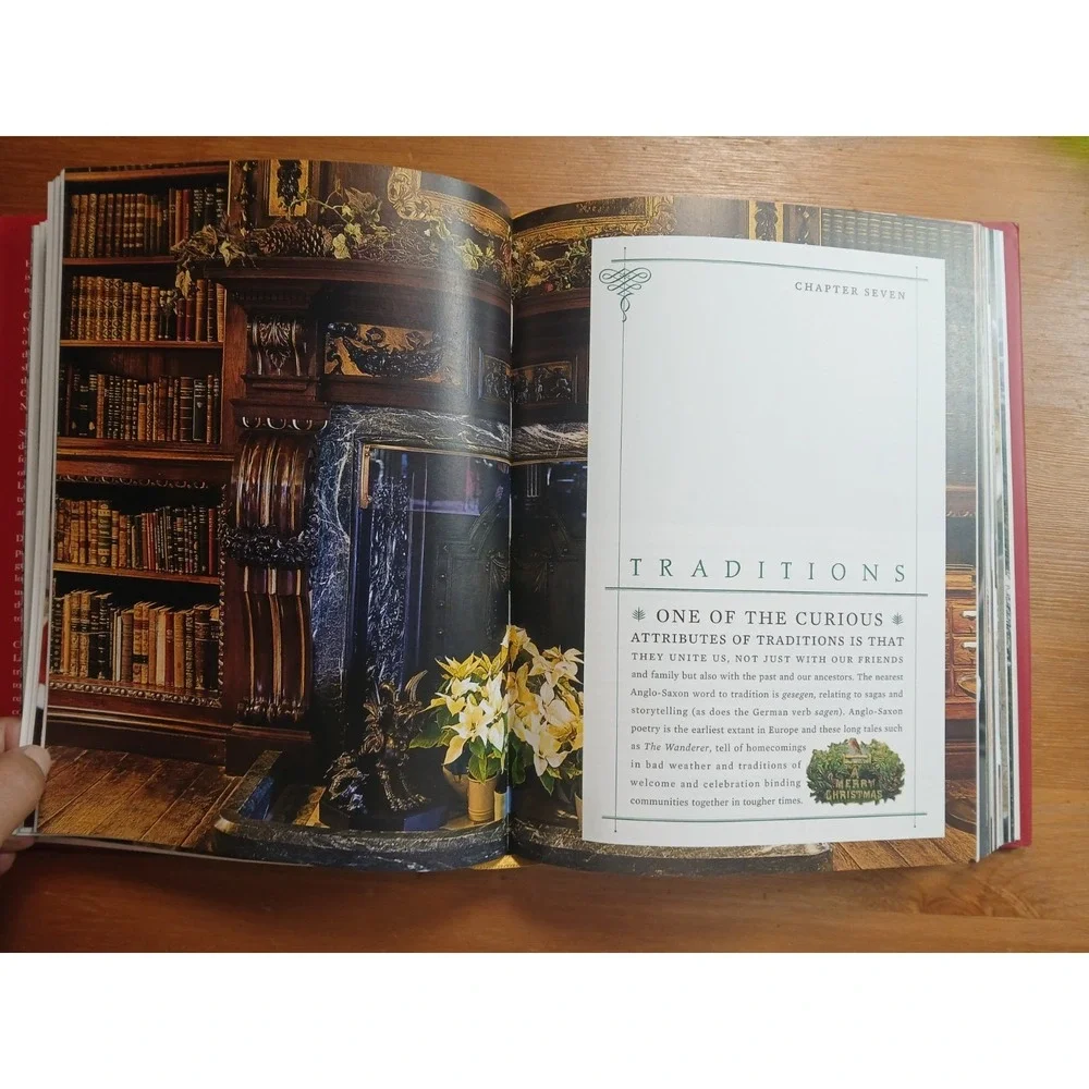 Signed*Christmas at Highclere: Recipes & traditions from the real Downton Abbey
